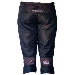 Pantalon 3/4 course d'orientation AirXTrem - noir