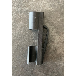 Crochet/Attache balise pour piquet de CO