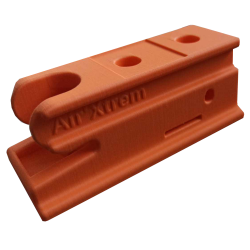 Boîtier permanent de course d'orientation