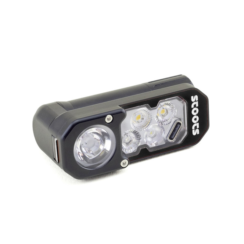 Frontale Stoots Opalo 3