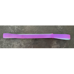 Mini bandeau cheveux Sign