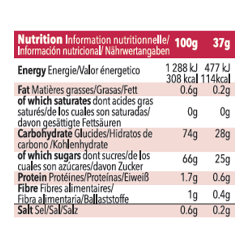Gel énergétique Mulebar - Cerise