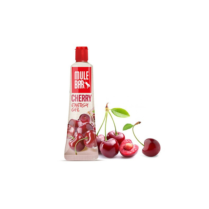 Gel énergétique Mulebar - Cerise