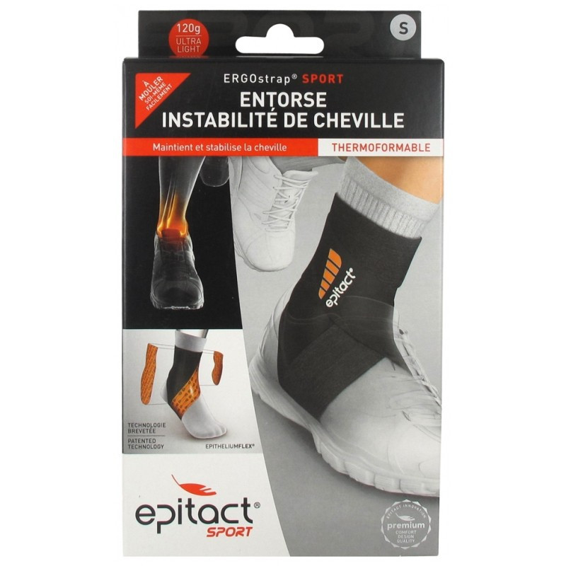 Chevillère ErgoStrap - Epitact