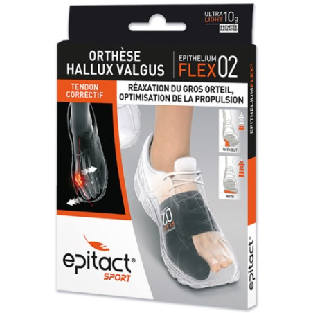 Orthèse souple - Hallux Valgus - Epitact