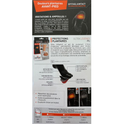 Protection du pied - Epitact