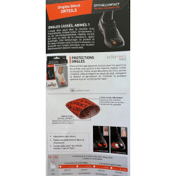 Protection des ongles- Epitact