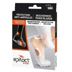 Protection anti ampoules - Epitact