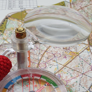 Loupe X-Compass
