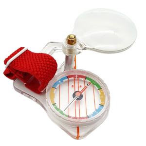 Loupe X-Compass
