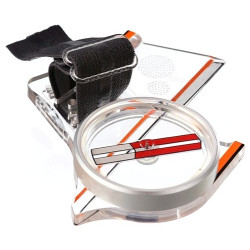 Boussole pouce Exsakt Str8 - S