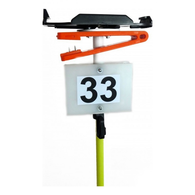 Piquet entrainement ultraléger