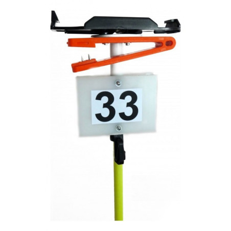 Piquet entrainement ultraléger