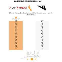 chaussures course d'orientation