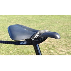 Elastique de traction VTT