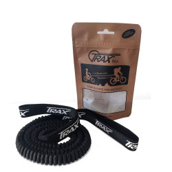 Elastique de traction VTT