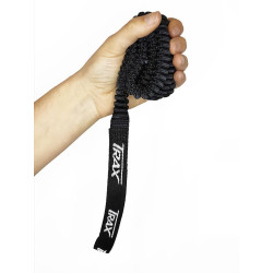 Elastique de traction VTT