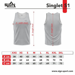 débardeur course d'orientation, trail, running