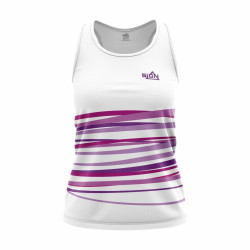 débardeur course d'orientation, trail, running