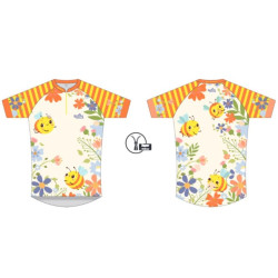 Maillot CO enfant - Abeille
