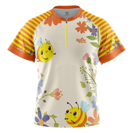 Maillot CO enfant - Abeille