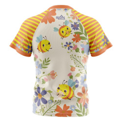 Maillot CO enfant - Abeille
