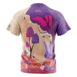 Maillot CO enfant - Lapin enchanté