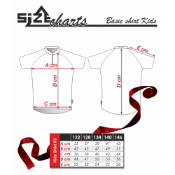 Maillot CO enfant - Mouton