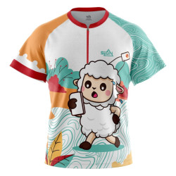 Maillot CO enfant - Mouton