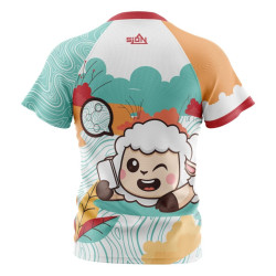 Maillot CO enfant - Mouton