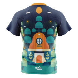 Maillot CO enfant - Champignon