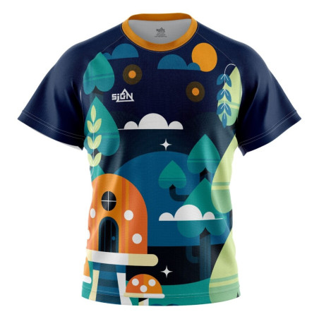 Maillot CO enfant - Champignon