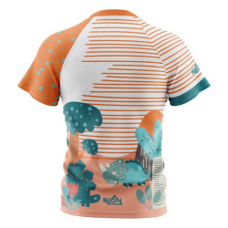 Maillot CO enfant - Dinosaure