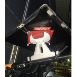 Porte carte Air X Tem - cintre combo, plat, cockpit