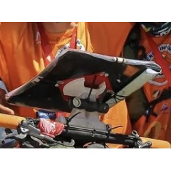 Porte carte Air X Tem - cintre combo, plat, cockpit