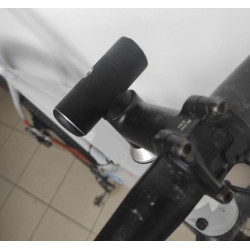 Adaptateur métal pour pied de porte carte