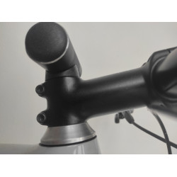 Adaptateur métal pour pied de porte carte