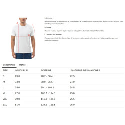 maillot course d'orientation