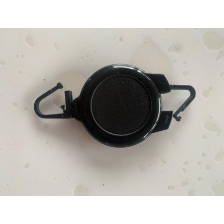 Zip enrouleur pour CO VTT