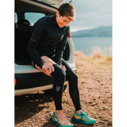 Jambières de compression Compressport