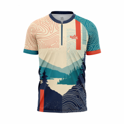 Maillot Basic Forest Line - femme