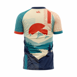 Maillot Basic Forest Line - femme