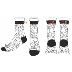 Chaussettes running/trail - I Love CO