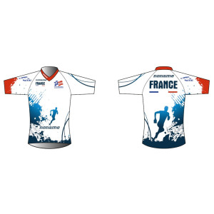 Maillot O Top - France - Homme