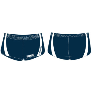 Running short - France