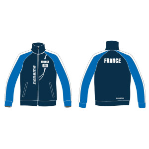 Veste Retro France