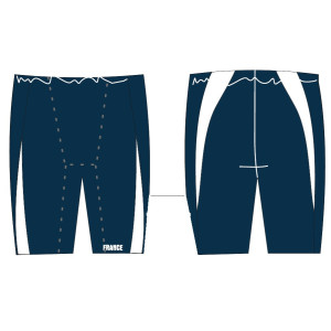 Cuissard court Petter - France - Homme