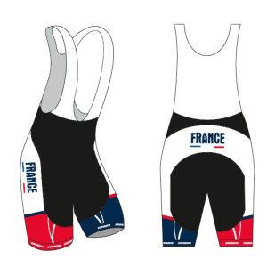 Cuissard court - France - Femme