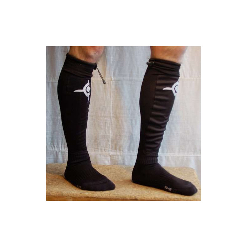 Chaussettes guêtre - Noname - noir