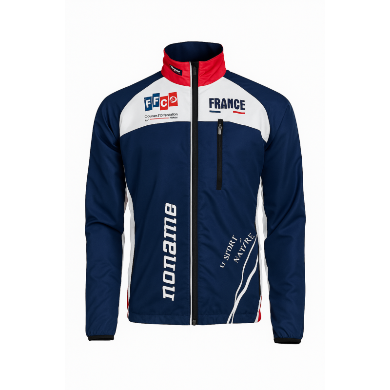 Veste Running Jacket - France